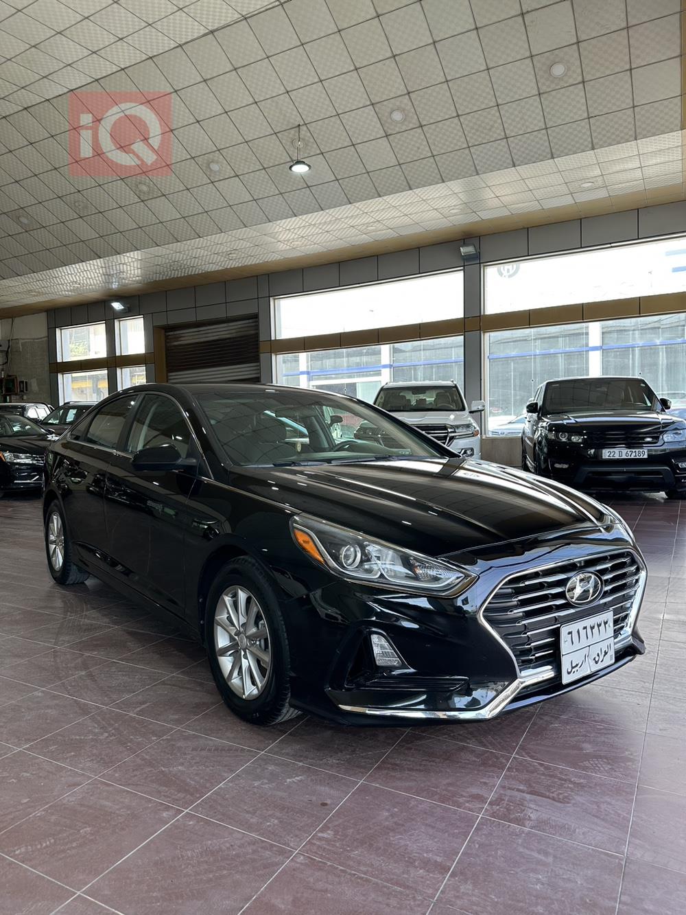 هیوندای سۆناتا